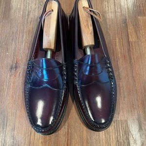 johnston & murphy Ski-Moc loafers